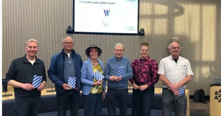 werkgroep samen slim isoleren gem dronten