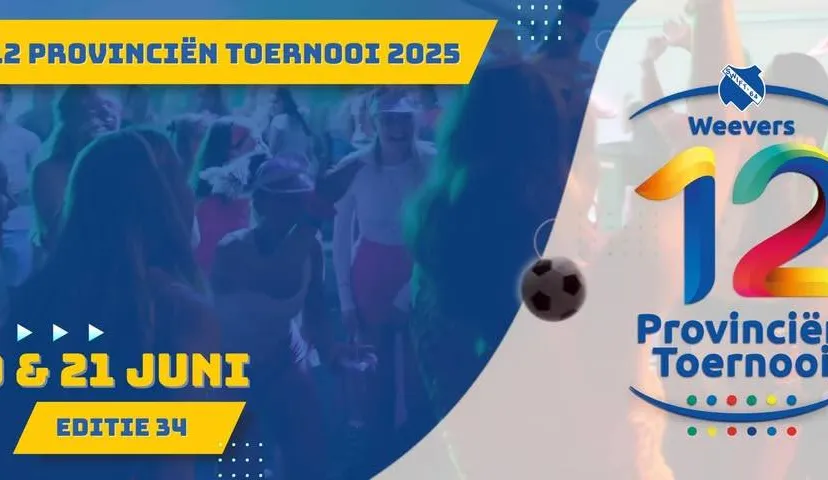 12 provincien toernooi 2025 swift64 fb