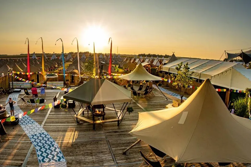 lowlands camping lowlands