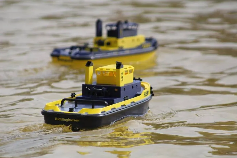 modelbouw vaargroep flevoland