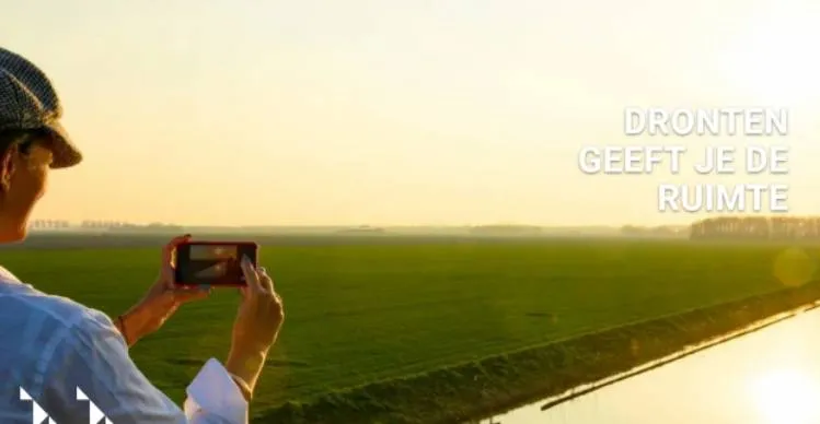 start stichting dronten marketing gem dronten