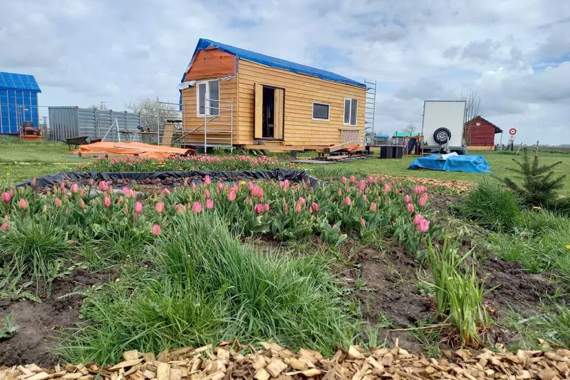 tiny house 20230412 tiny house dronten