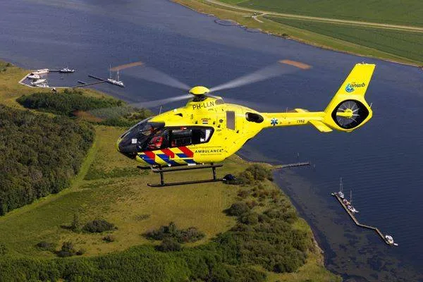 traumaheli isala