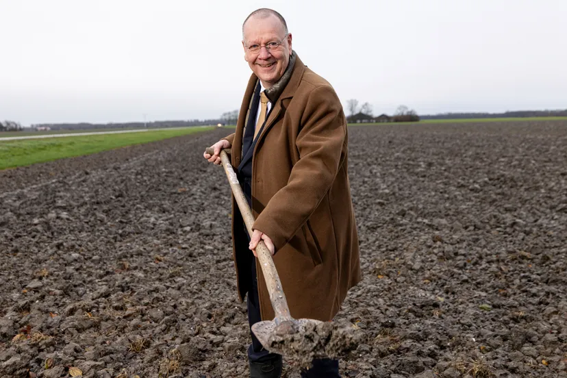 visie op de landbouw prov flevoland