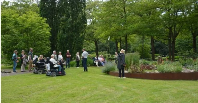 wisselwandeling gem dronten