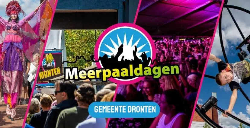 meerpaaldagen dronten stichting promotie dronten doneeractie