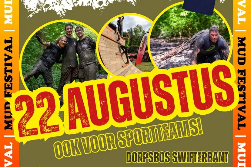 mud festival 2025 dorps festival swifterbant fb