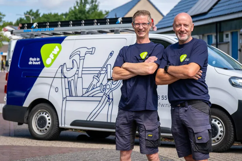 oost flevoland woondiensten huisstijl oost flevoland woondiensten
