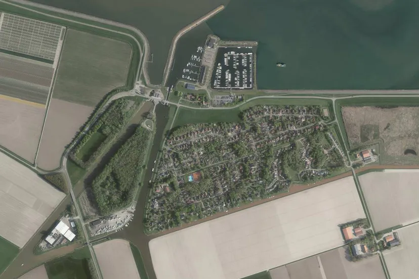 Ketelhaven Buitendijks (© gem Dronten)