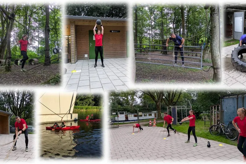 SurvivalFit (© SV Dronten)
