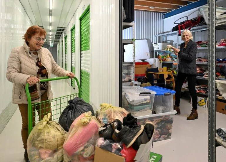 Voor Burgers in de Knel Kansrijke START Dronten (© Windkoepel Groen)