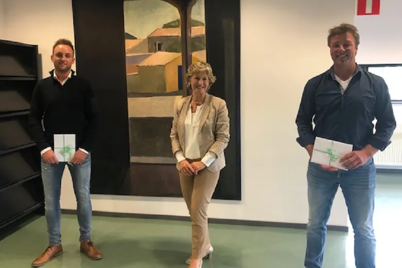 200929 westerhout zuid in druten krijgt er twee jonge ondernemers bij