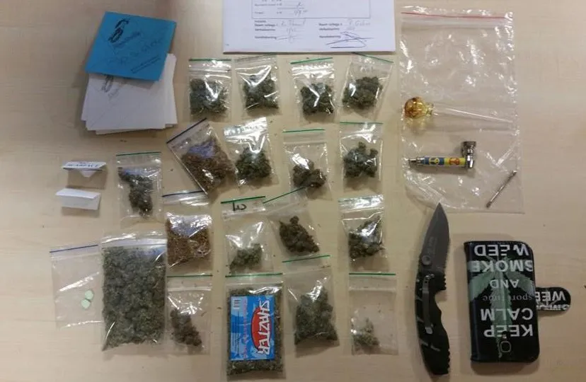 aanhouding in beneden leeuwen voor bezit harddrugs1 e1483201684716