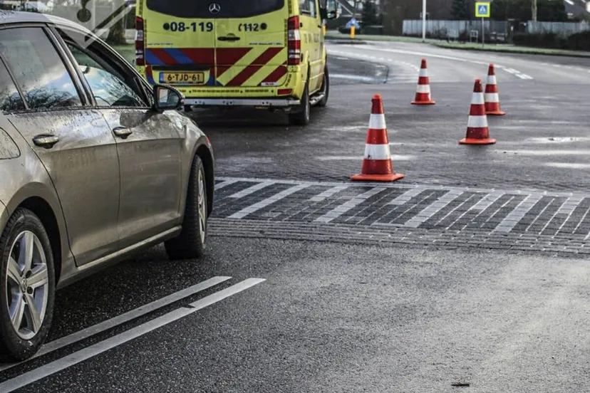 aanrijding koekoek druten