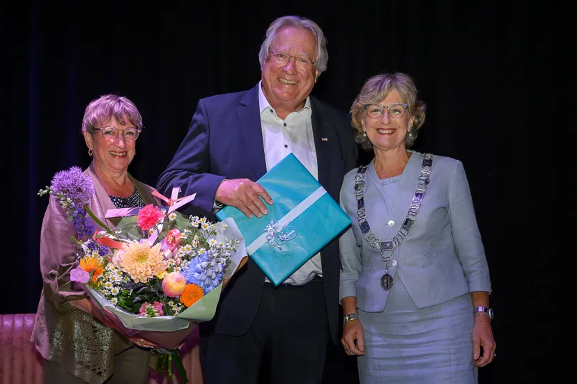 afscheid andre foto naamsvermelding john van gelder