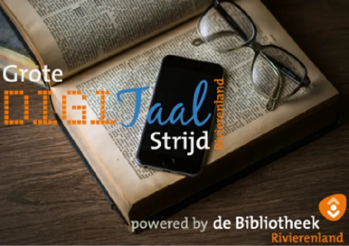 aftrap grote digitaalstrijd rivierenland samen met bedrijfsleven