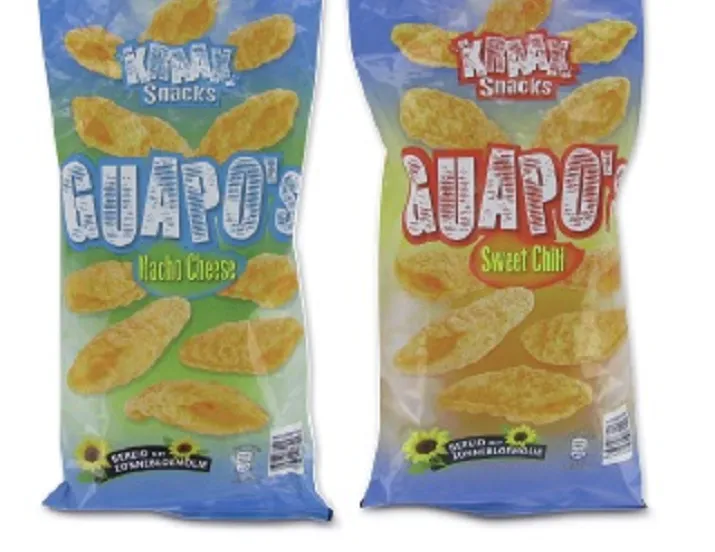 aldi nachos guapos