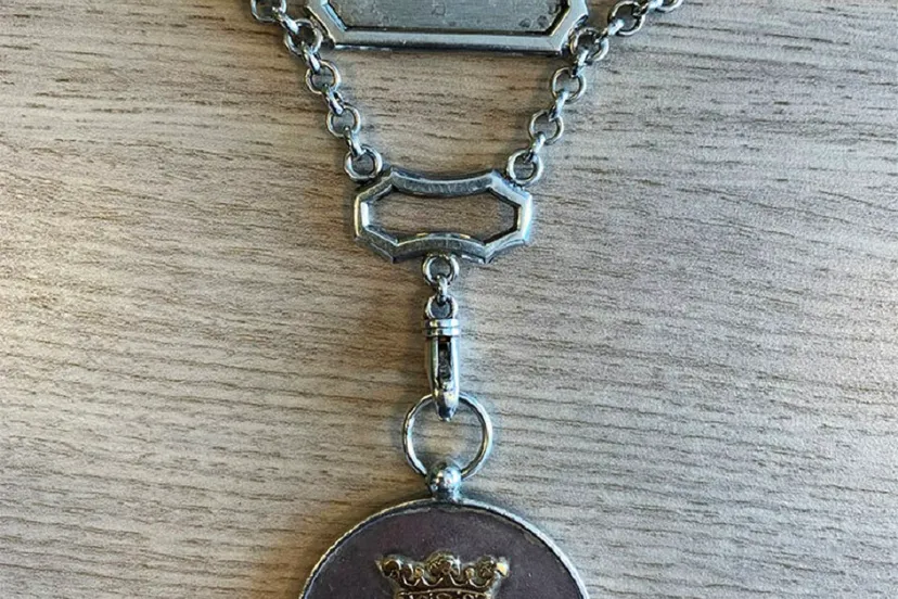 ambtsketting gemeente druten