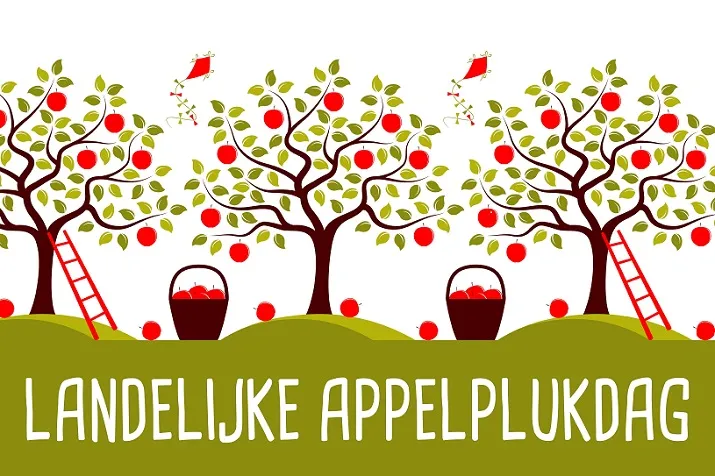 appelplukdag 8 min