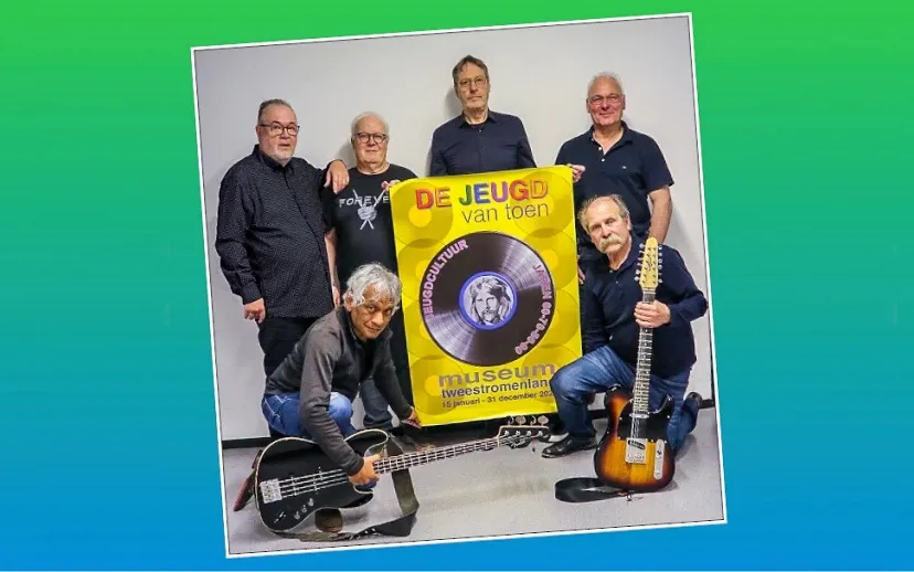 banner sem sixtiesband