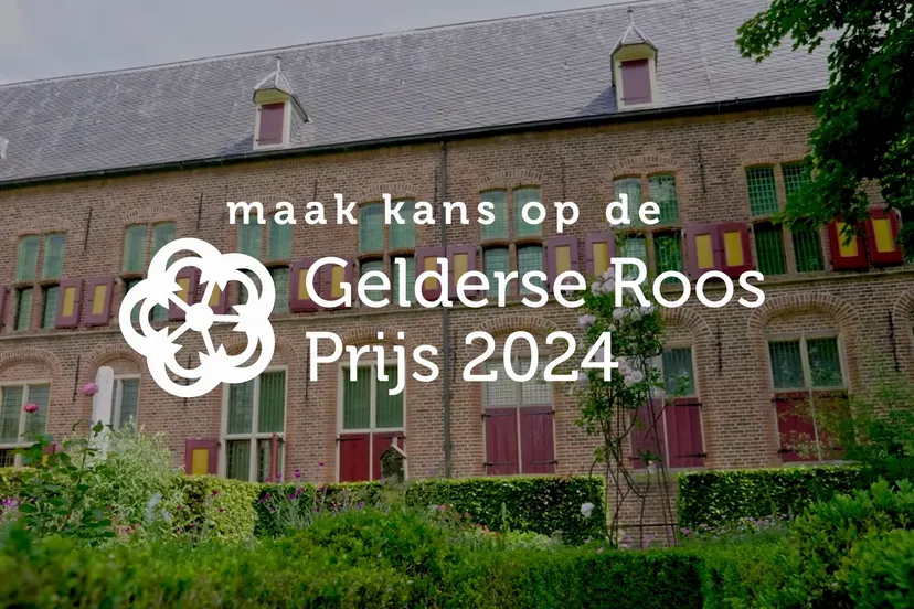 beeld gelderse roos prijs 1
