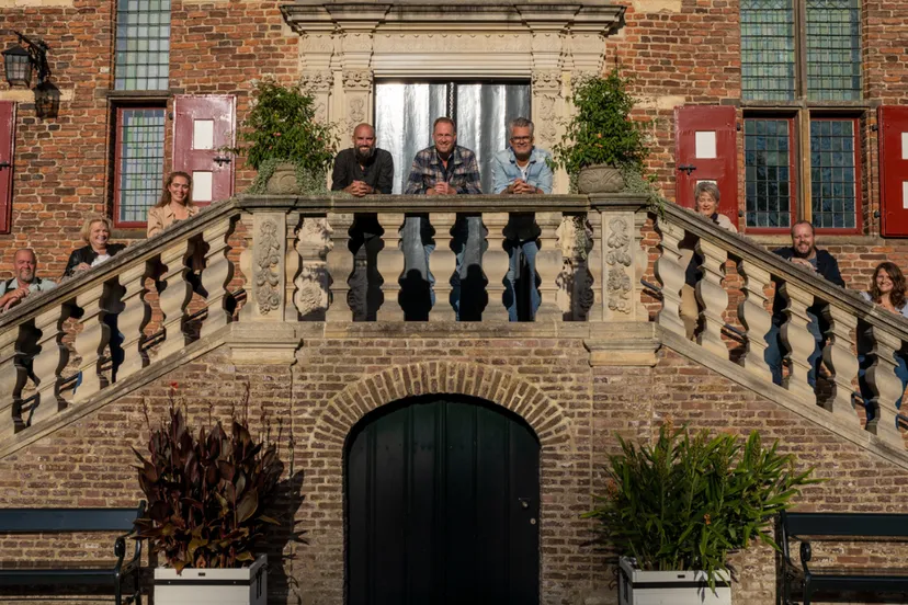 behind the scenes foto 6