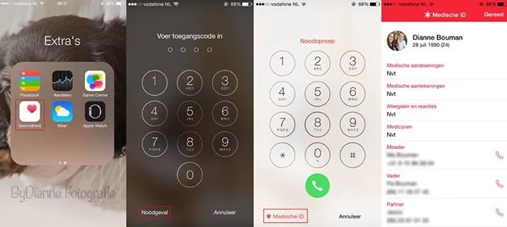 belangrijke tip voor iphone gebruikers