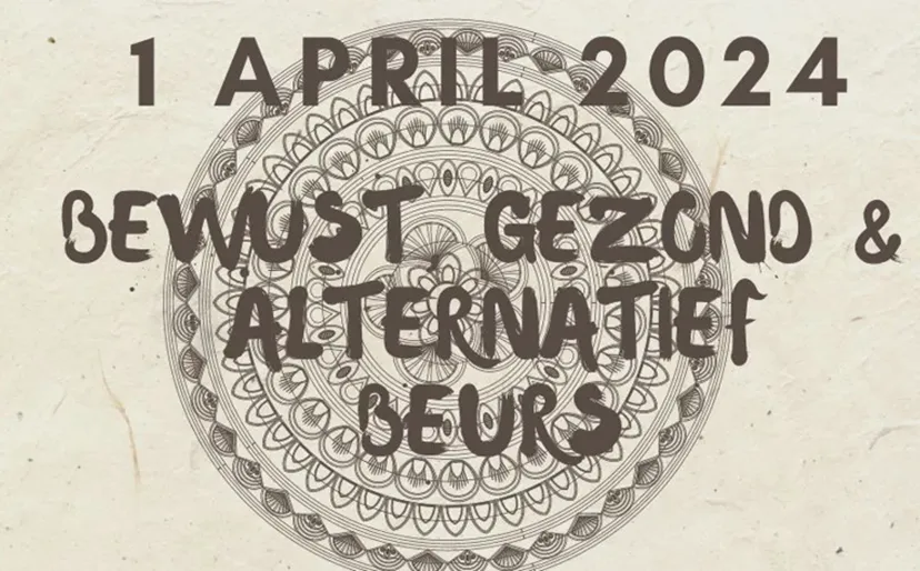 bewust gezond alternatief beurs