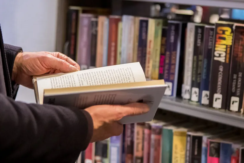 bibliotheek weer open op 18 mei fotograaf marcel krijgsman