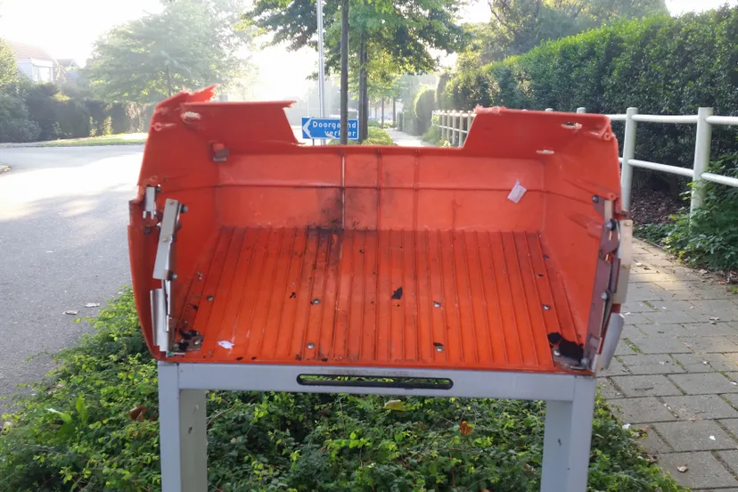 brievenbus 21 september 2015