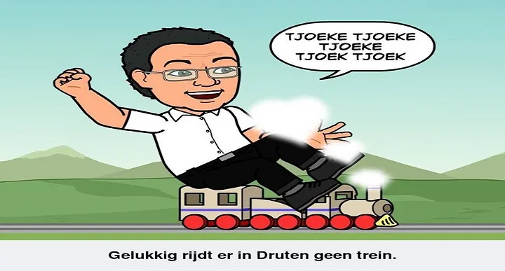 conducteur mishandeld