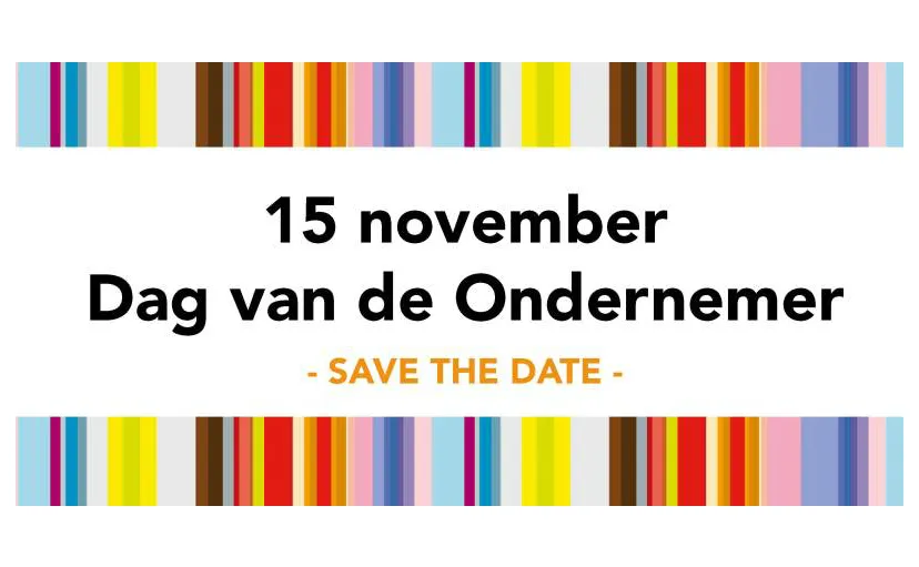 dag van de ondernemer