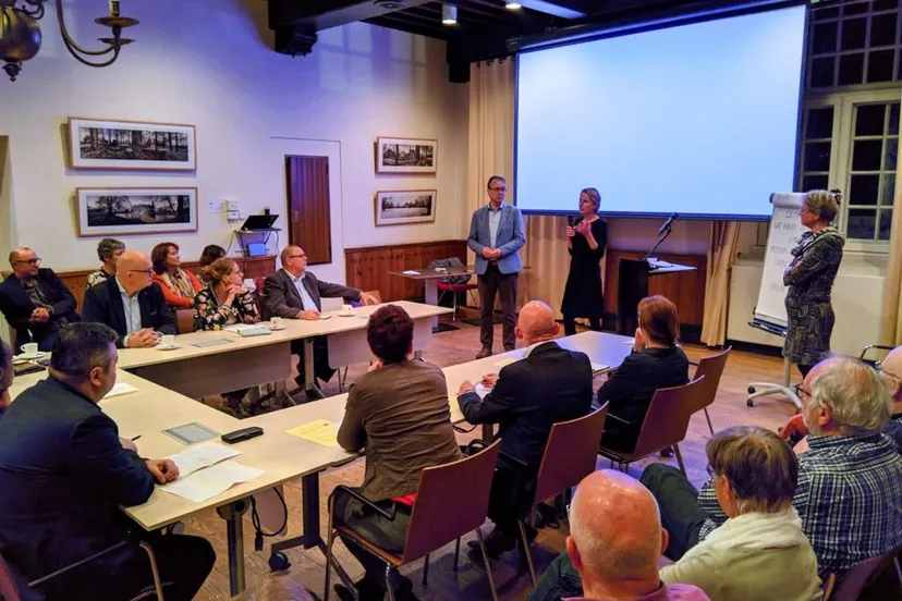 dialoogavond 2 oktober