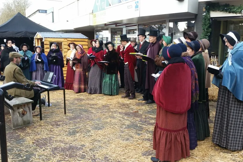 dickens festijn druten 1