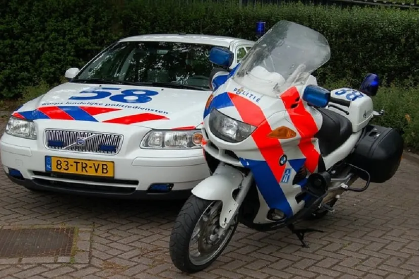 dienst verkeerspolitie
