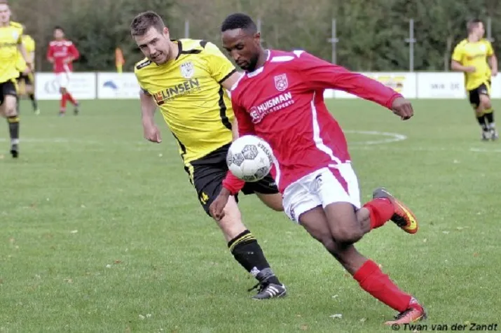 dio pakt koppositie in derde klasse