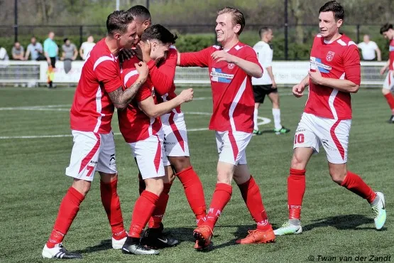 dio30 maakt het zich lastig tegen sce maar wint met 3 2