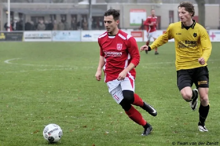 dio30 speelt met 2 2 gelijk tegen brakkenstein1