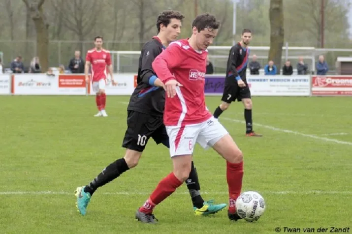 dio30 verliest van hatert en raakt verder achterop in titelrace