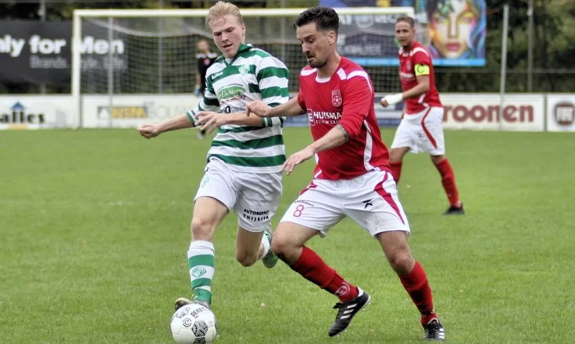 dio30 wint nipt van eendracht30