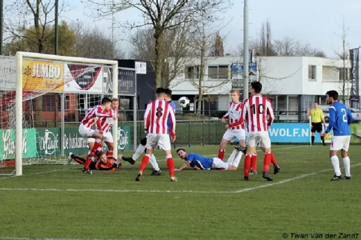 dio30 wint topper tegen beuningse boys