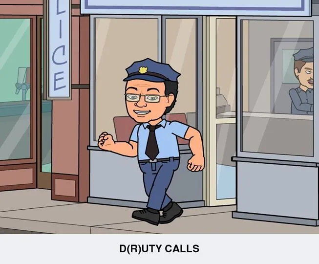 druty calls