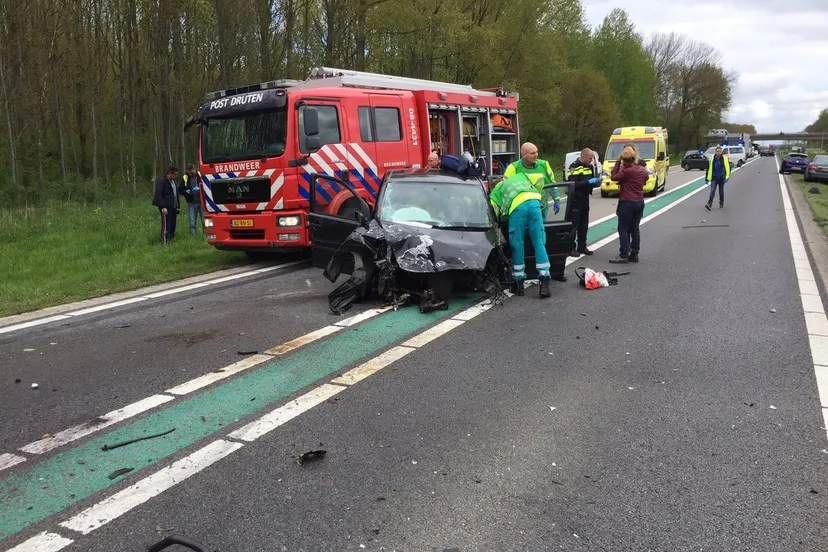 ernstig ongeval n322 druten