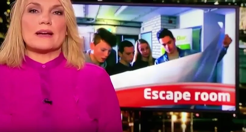 escape room druten bij hart van nederland