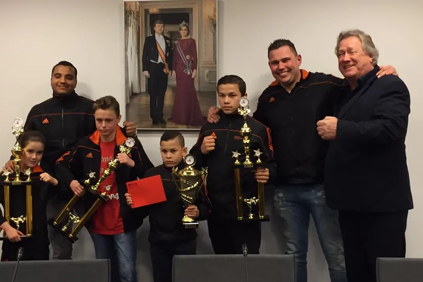 europese kampioenen k 1