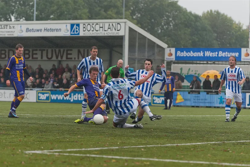 fc lienden nikontino