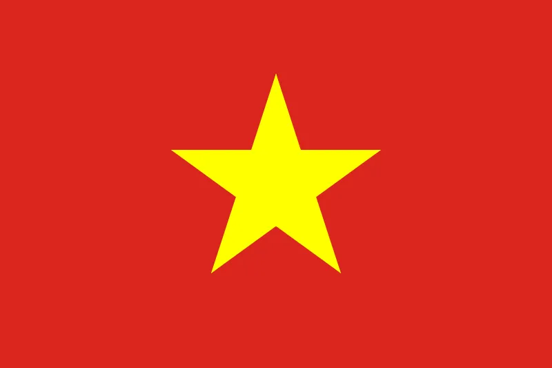 flag of vietnamsvg