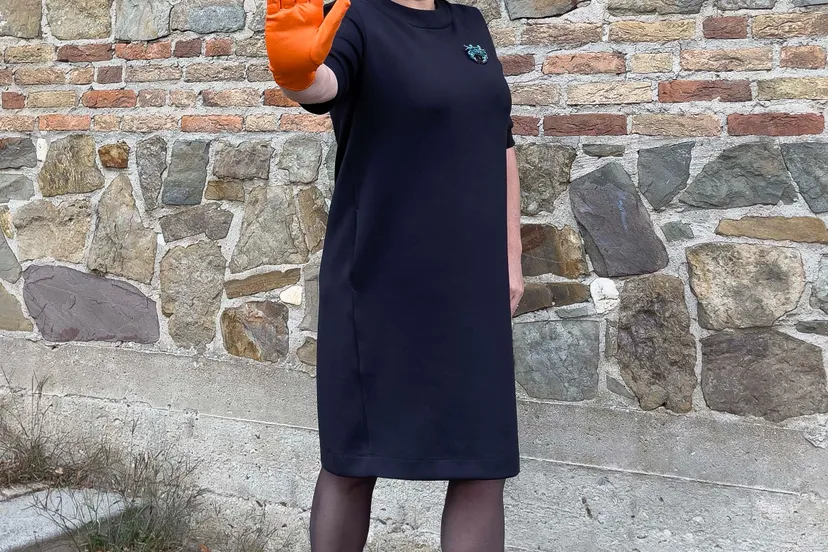 foto burgemeester druten stop geweld pers