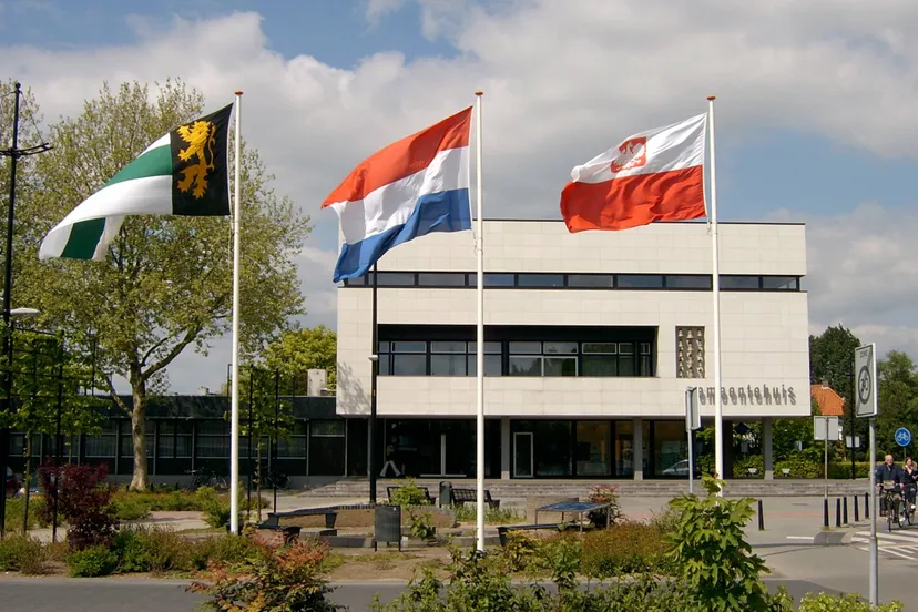 gemeentehuis druten