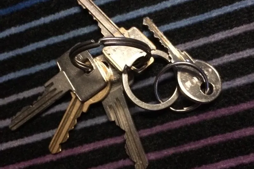 gevonden sleutels lijn85